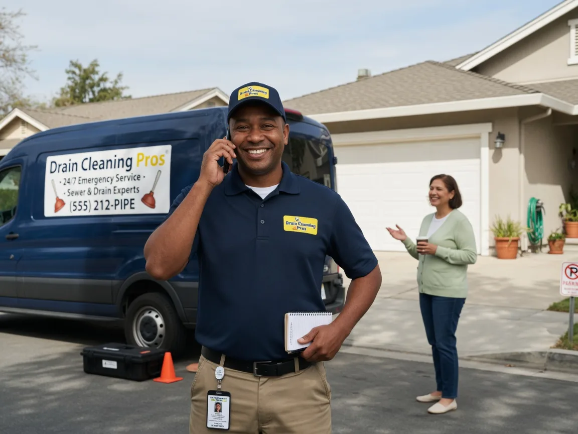 Drain Cleaning Occidental, CA FAQs